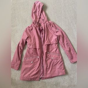 Michael Kors Anorak Rain Jacket Size Small